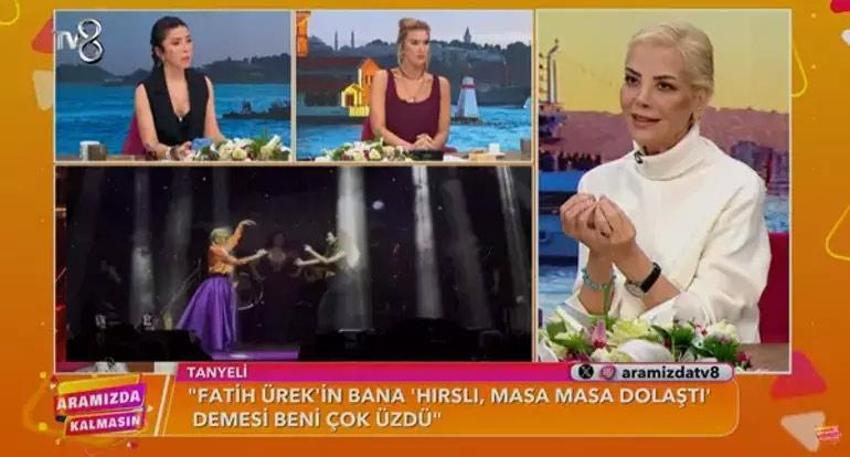 Tanyeli hastalığını anlattı: Doktorlar zamanla yarıştığımı söylüyor