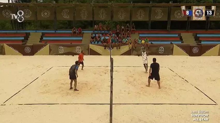 Survivor All Star'da Ronaldinho izleyenleri mest etti! 