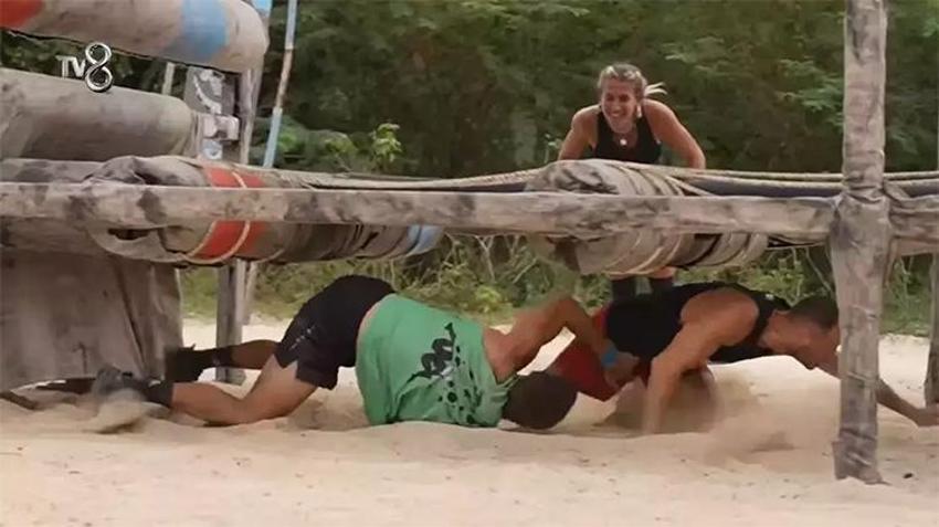 Survivor All Star'da Ronaldinho izleyenleri mest etti! 