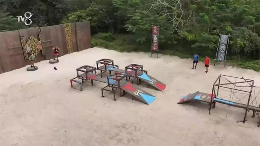 Survivor All Star'da Ronaldinho izleyenleri mest etti! 