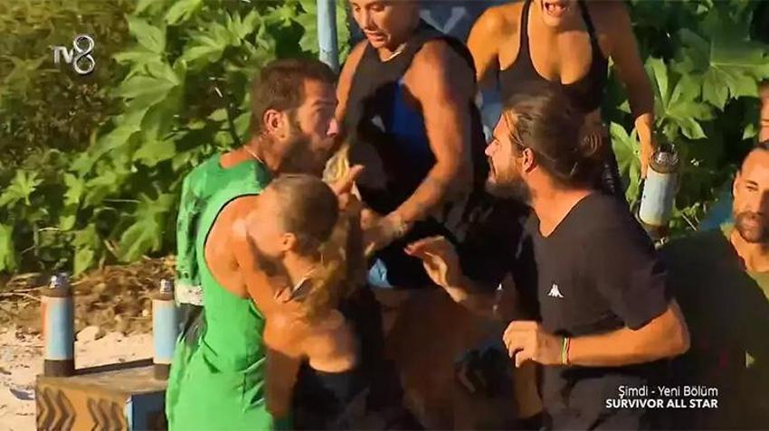 Survivor All Star'da Ronaldinho izleyenleri mest etti! 