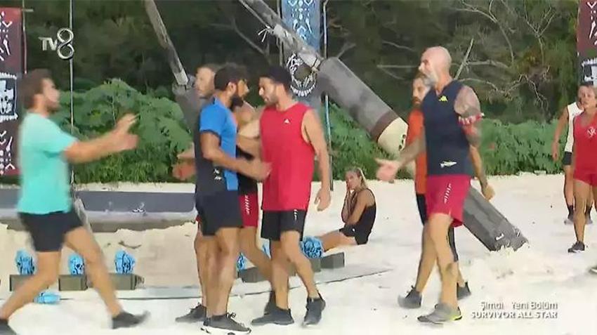 Survivor All Star'da Ronaldinho izleyenleri mest etti! 