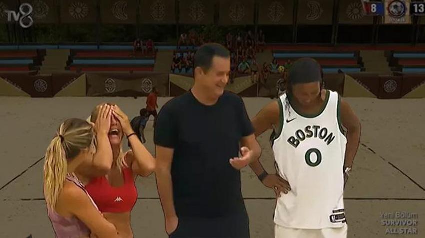 Survivor All Star'da Ronaldinho izleyenleri mest etti! 