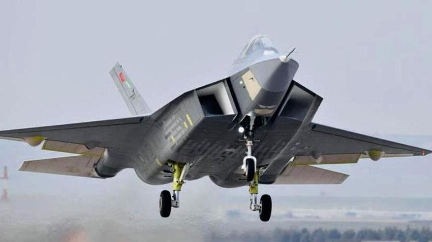 Türkiye için tarihi ve kritik aşama aşıldı! İşte KAAN ve F-16 karşılaştırması