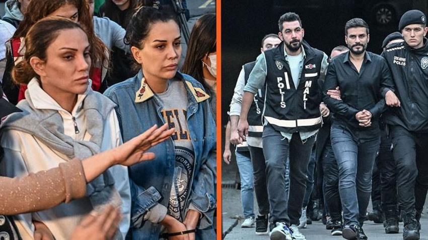 Dilan Polat ve Engin Polat için istenen ceza belli oldu! Soruşturma tamamlandı