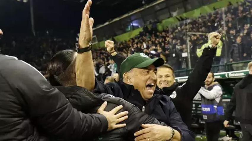 Fenerbahçeli eski yıldız Fatih Terim'i coşturdu! Samatta maçın önüne geçti, olay yaratan penaltı