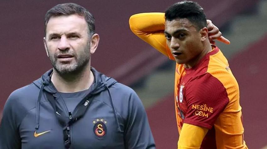Okan Buruk takımdan gönderdiği yıldızı geri alıyor! Mustafa Muhammed'e kapıyı gösterdiler