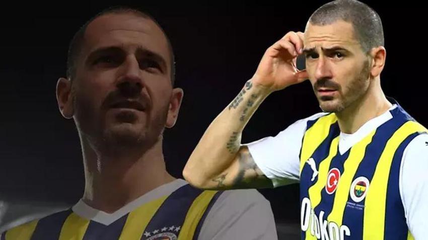 Kurtarıcı diye geldi, kavga çıkardı! Bonucci Fenerbahçe'yi bırakıyor, işte gideceği yeni adres