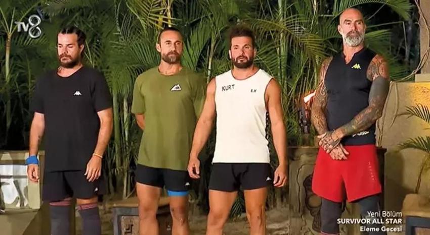 Survivor All Star'da adaya veda eden isim belli oldu: 22 Şubat ödül oyununu kim kazandı?