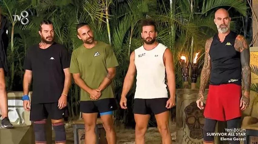 Survivor All Star'da adaya veda eden isim belli oldu: 22 Şubat ödül oyununu kim kazandı?