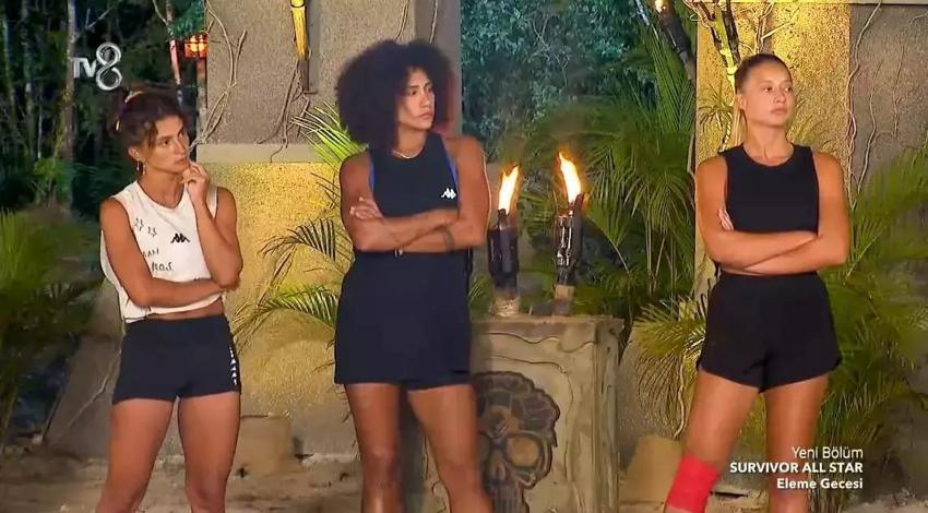 Survivor All Star'da adaya veda eden isim belli oldu: 22 Şubat ödül oyununu kim kazandı?