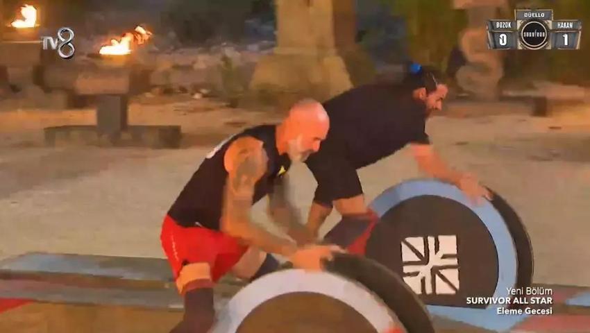 Survivor All Star'da adaya veda eden isim belli oldu: 22 Şubat ödül oyununu kim kazandı?