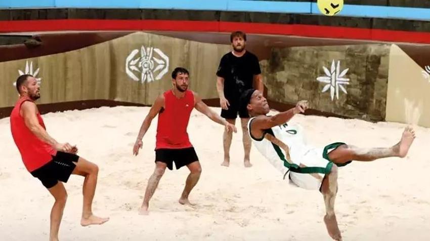 Survivor All Star'da adaya veda eden isim belli oldu: 22 Şubat ödül oyununu kim kazandı?