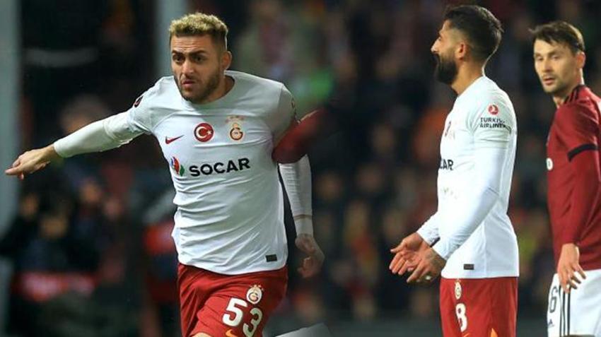 Barış Alper, Kerem Demirbay’ı haşladı: Kabul etmiyorum, bu kadar hata yapılmaz