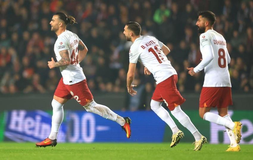 Barış Alper, Kerem Demirbay’ı haşladı: Kabul etmiyorum, bu kadar hata yapılmaz