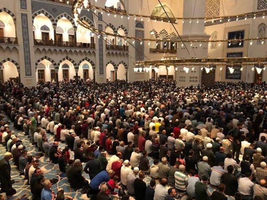 Cuma namazı saati kaçta? 23 Şubat 2024 İstanbul, İzmir, Ankara, Bursa il il Cuma namazı vakti