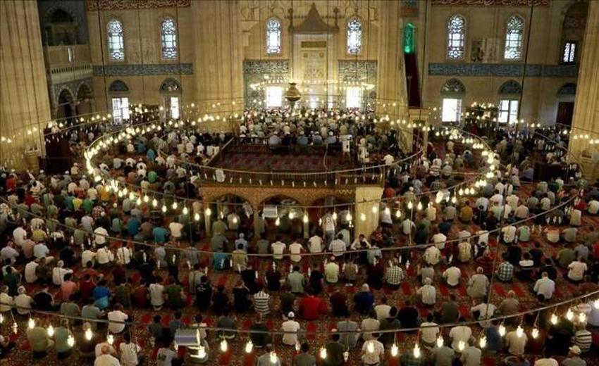 Cuma namazı saati kaçta? 23 Şubat 2024 İstanbul, İzmir, Ankara, Bursa il il Cuma namazı vakti