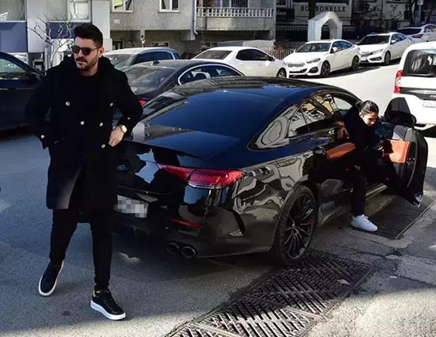 Tolgahan Sayışman’ın 9 milyon TL'lik oyuncağı! 'Çok yeni sayılmaz'