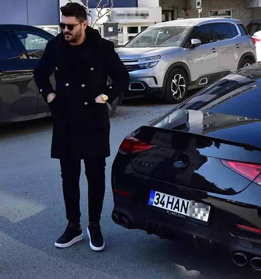 Tolgahan Sayışman’ın 9 milyon TL'lik oyuncağı! 'Çok yeni sayılmaz'