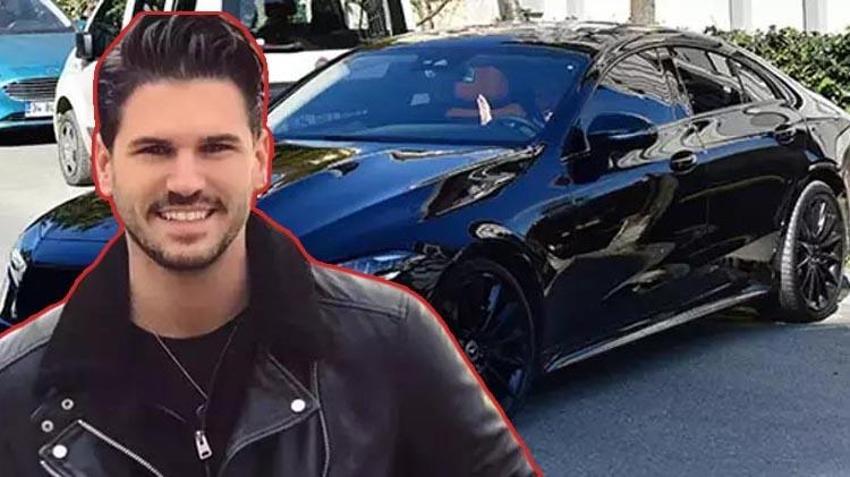 Tolgahan Sayışman’ın 9 milyon TL'lik oyuncağı! 'Çok yeni sayılmaz'