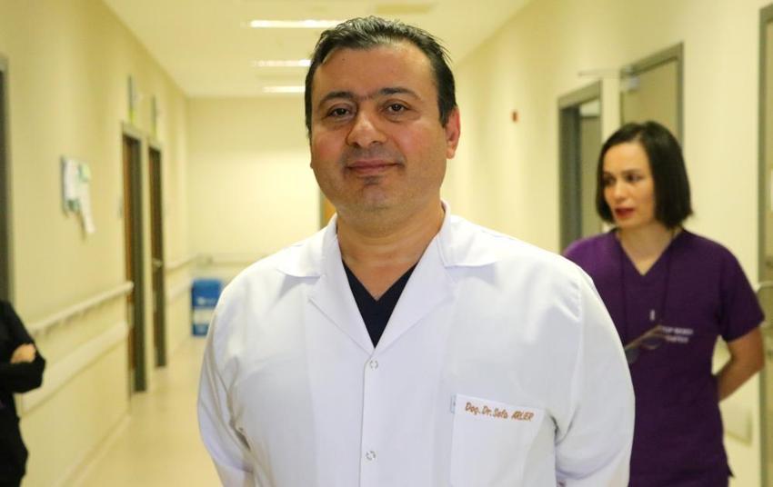 Adana Şehir Hastanesi bölgenin yükünü çekiyor! Birinci sırada, yüzlerce kişi başvurdu