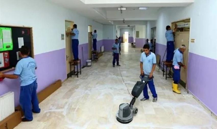 Okullara temizlik personel alımı: KPSS şartı yok! İŞKUR 283 temizlik işçisi ilanı yayınladı. İl, İlçe Milli Eğitim duyurdu