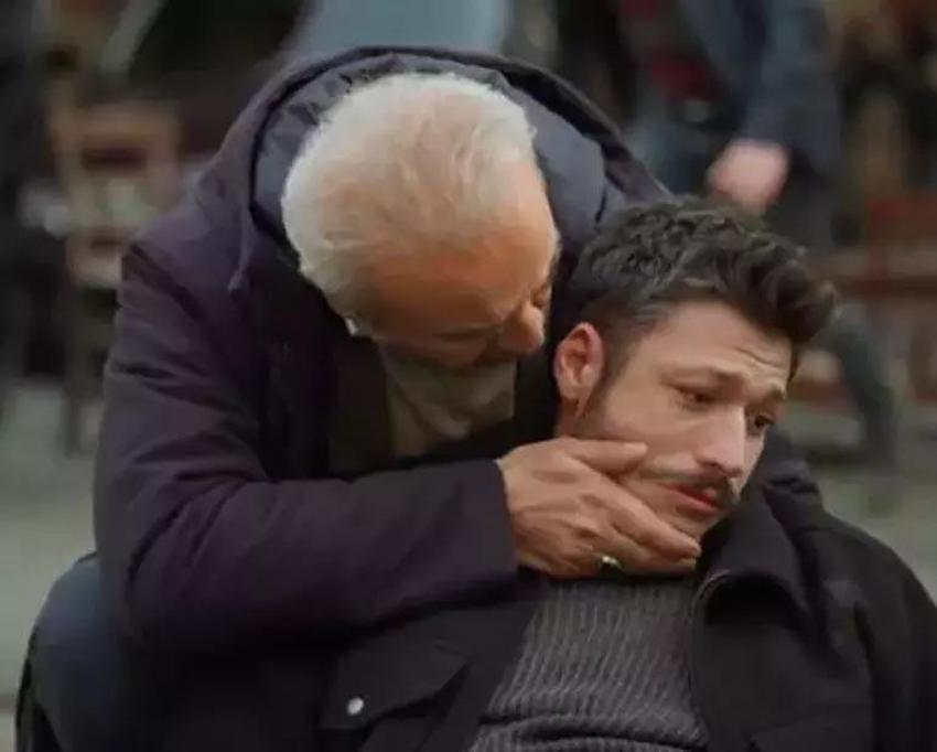 'İnci Taneleri'nde baba-oğul sahnesi ekrana damga vurdu