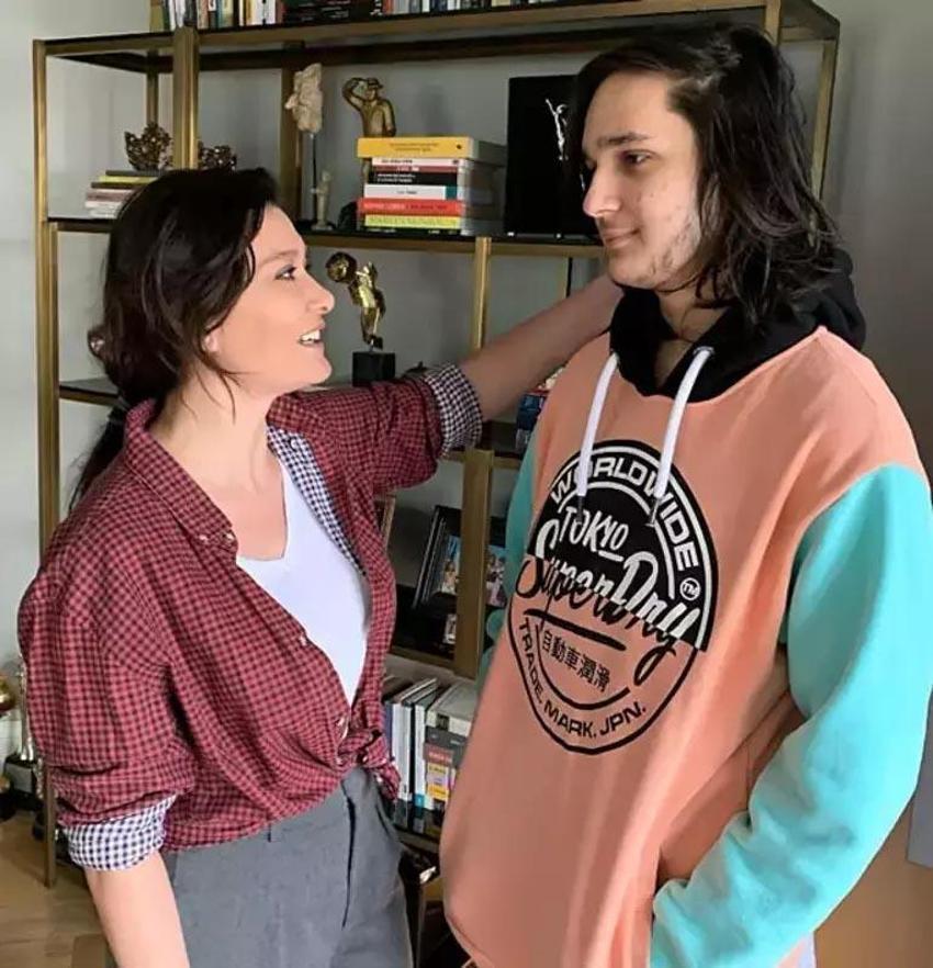 Nurgül Yeşilçay Serdar Ortaç’a uyarıda bulundu! “Öyle içersen her yer tehlikeli”