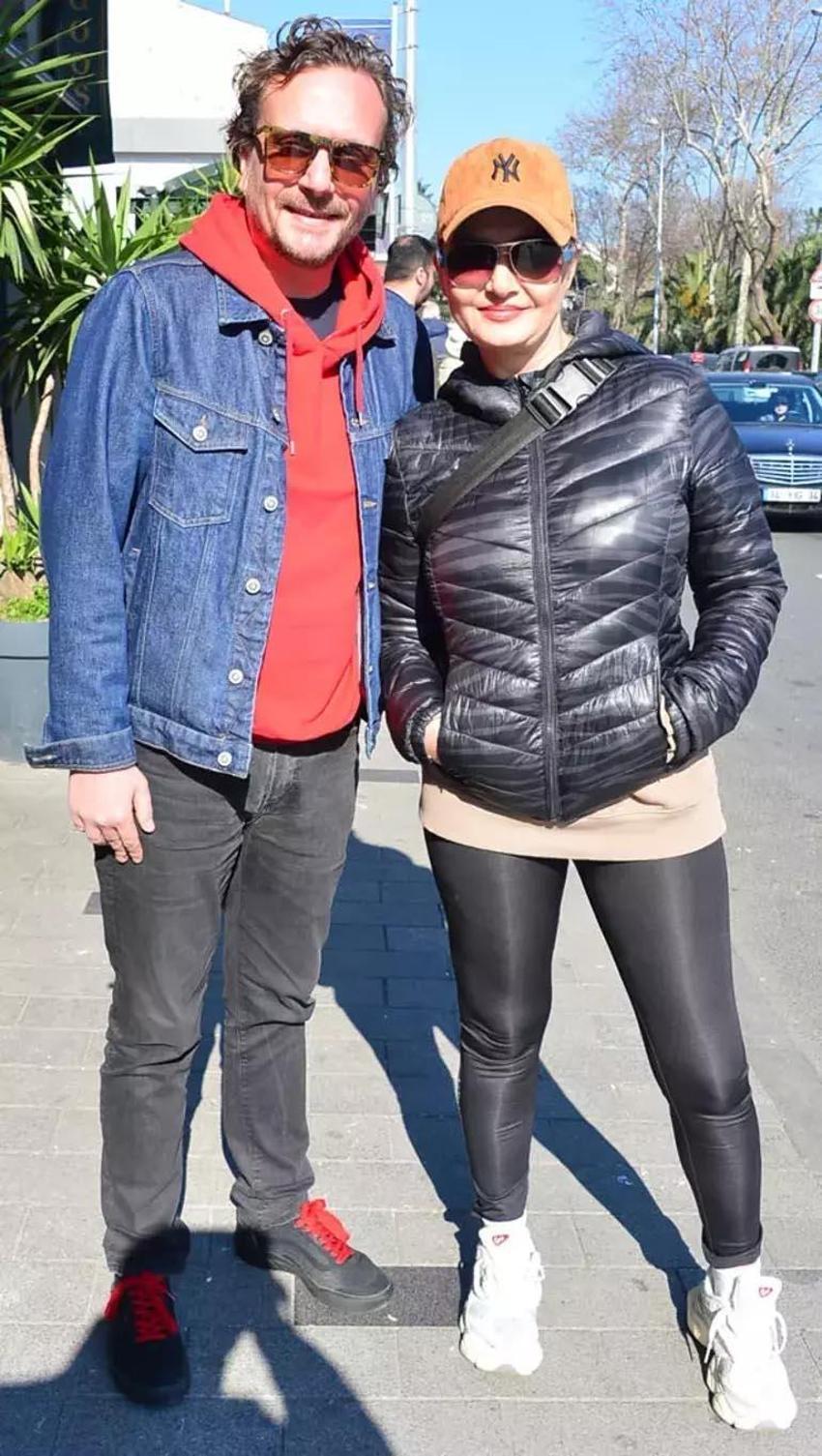 Nurgül Yeşilçay Serdar Ortaç’a uyarıda bulundu! “Öyle içersen her yer tehlikeli”