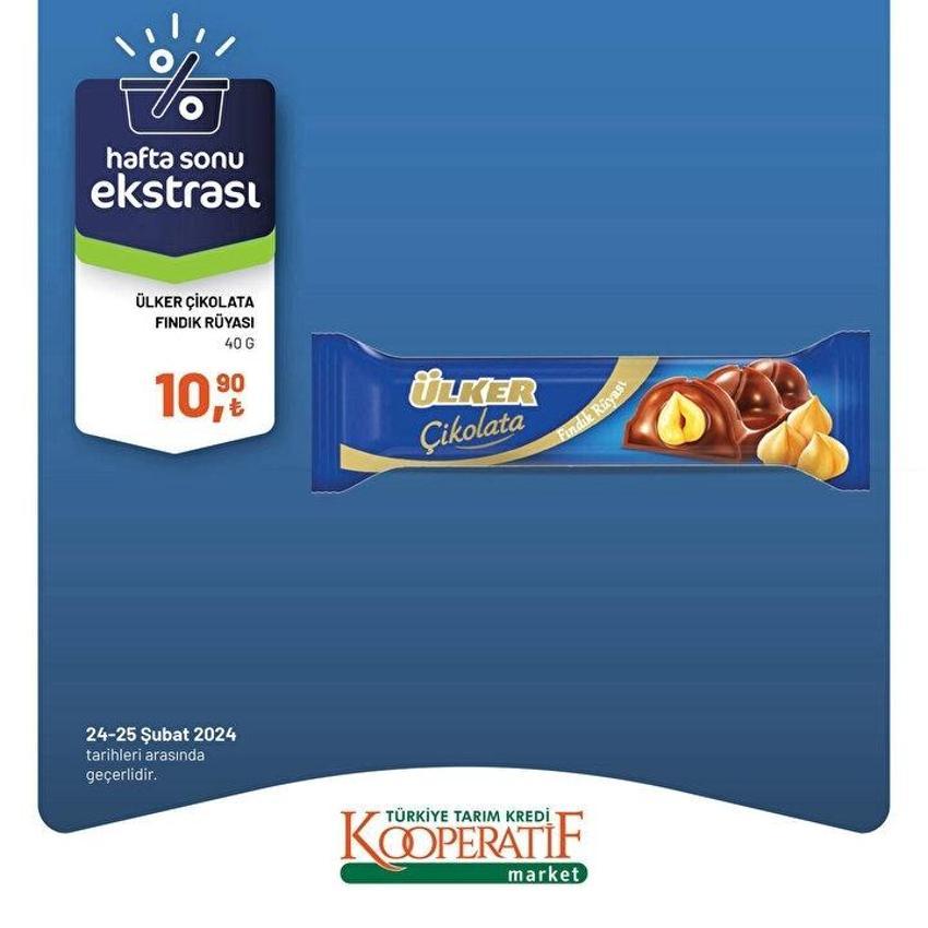 Tarım Kredi Kooperatif Market 24 Şubat-1 Mart 2024: Tavuk, kıyma, ayçiçek yağında Mart indirimi var!