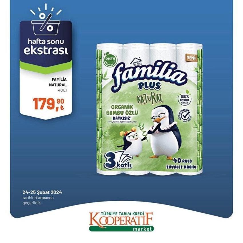 Tarım Kredi Kooperatif Market 24 Şubat-1 Mart 2024: Tavuk, kıyma, ayçiçek yağında Mart indirimi var!