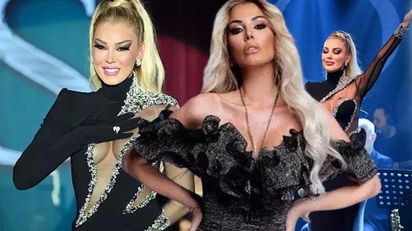 Petek Dinçöz'ün özel tasarım takılarının değeri dudak uçuklattı!