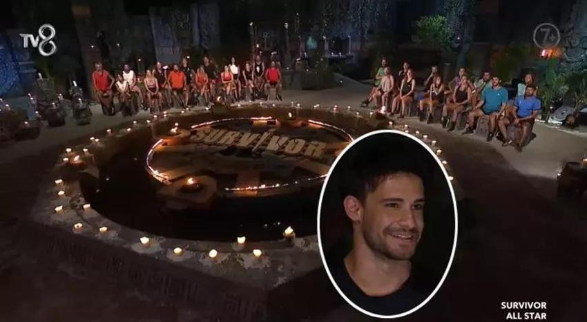 Survivor'da Batuhan gelir gelmez olay çıktı: 24 Şubat eleme adayı belli oldu!  