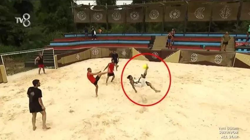 Survivor'da Batuhan gelir gelmez olay çıktı: 24 Şubat eleme adayı belli oldu!  