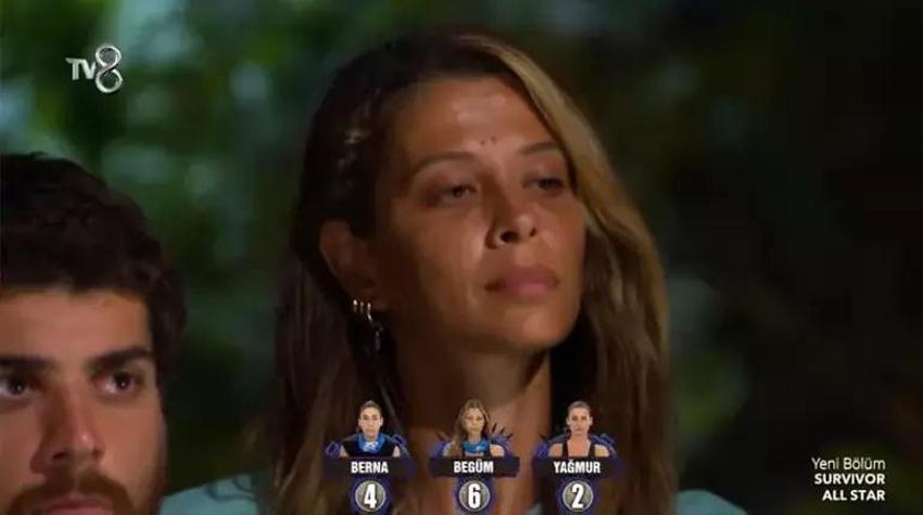 Survivor'da Batuhan gelir gelmez olay çıktı: 24 Şubat eleme adayı belli oldu!  