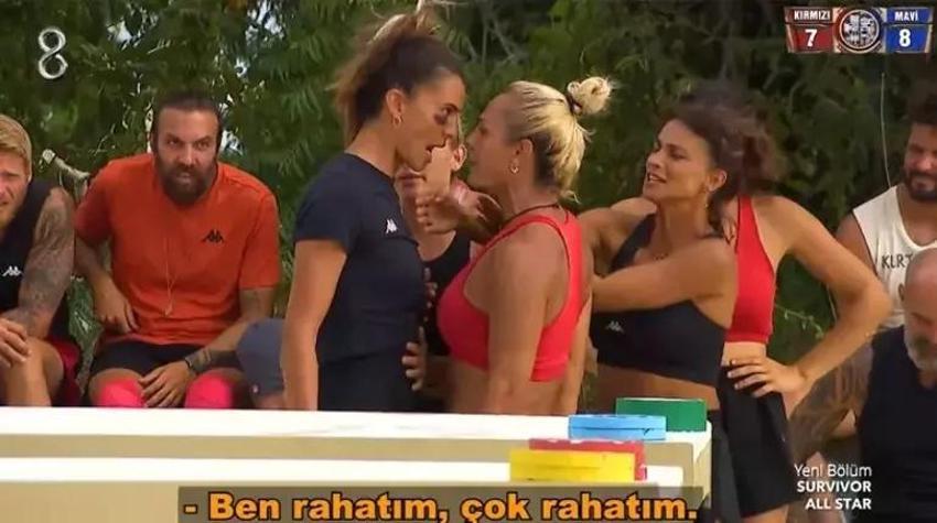 Survivor'da Batuhan gelir gelmez olay çıktı: 24 Şubat eleme adayı belli oldu!  