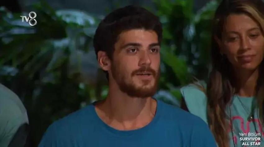 Survivor'da Batuhan gelir gelmez olay çıktı: 24 Şubat eleme adayı belli oldu!  