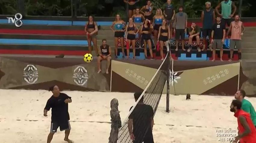 Survivor'da Batuhan gelir gelmez olay çıktı: 24 Şubat eleme adayı belli oldu!  
