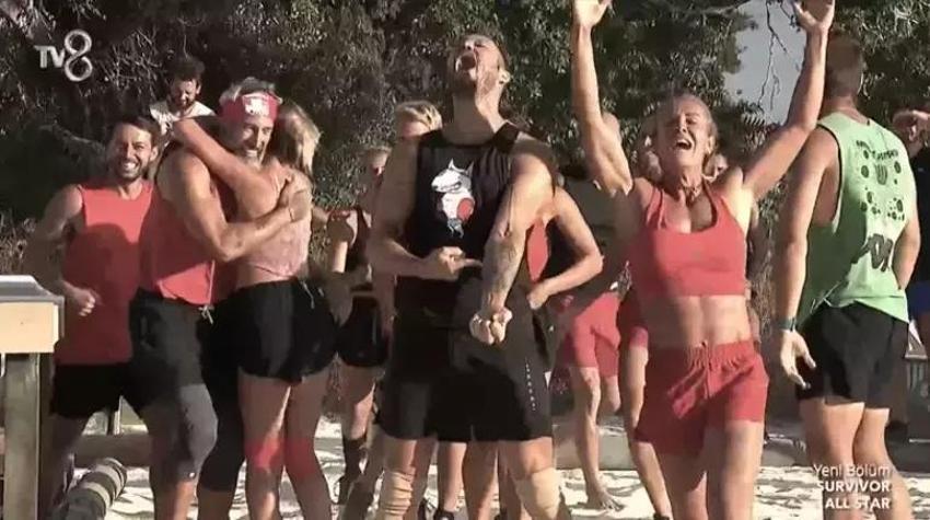 Survivor'da Batuhan gelir gelmez olay çıktı: 24 Şubat eleme adayı belli oldu!  