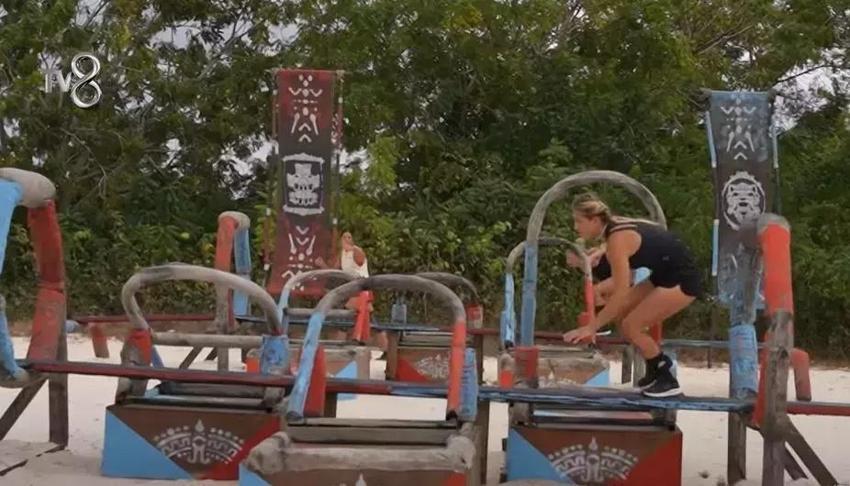 Survivor'da Batuhan gelir gelmez olay çıktı: 24 Şubat eleme adayı belli oldu!  