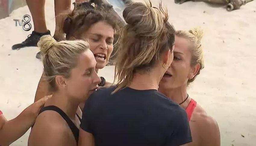 Survivor'da Batuhan gelir gelmez olay çıktı: 24 Şubat eleme adayı belli oldu!  