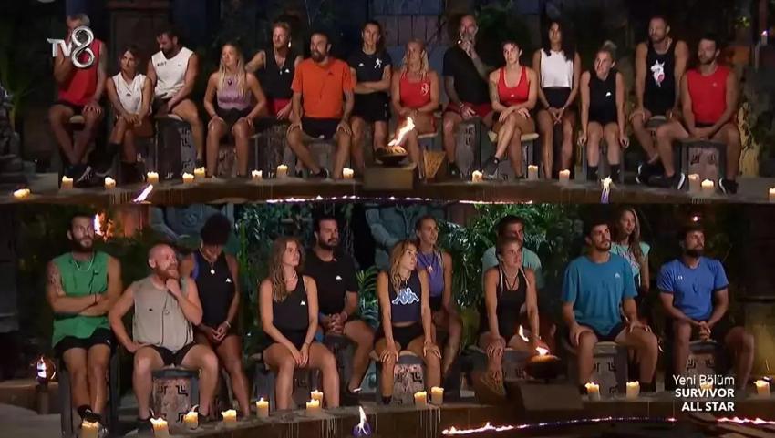 Survivor'da Batuhan gelir gelmez olay çıktı: 24 Şubat eleme adayı belli oldu!  