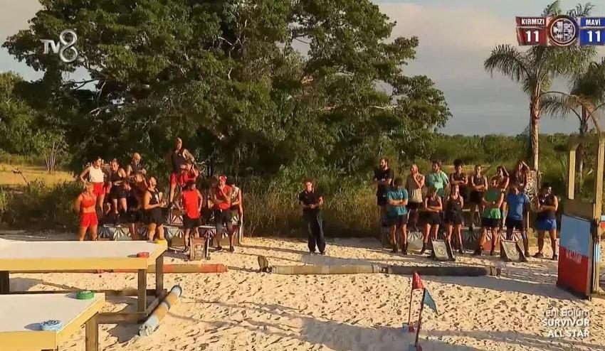 Survivor'da Batuhan gelir gelmez olay çıktı: 24 Şubat eleme adayı belli oldu!  