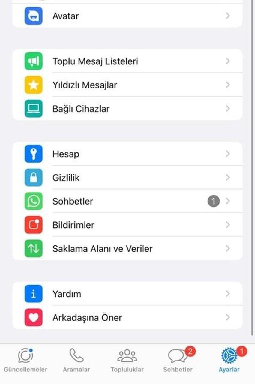 WhatsApp'ta iki farklı hesap nasıl açılır? Tek telefonda 2 WhatsApp hesabı kullanımı