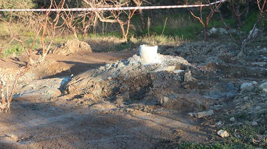 Bir ilden gaz müjdesi geldi! Su kuyusu açmak isterken bulundu