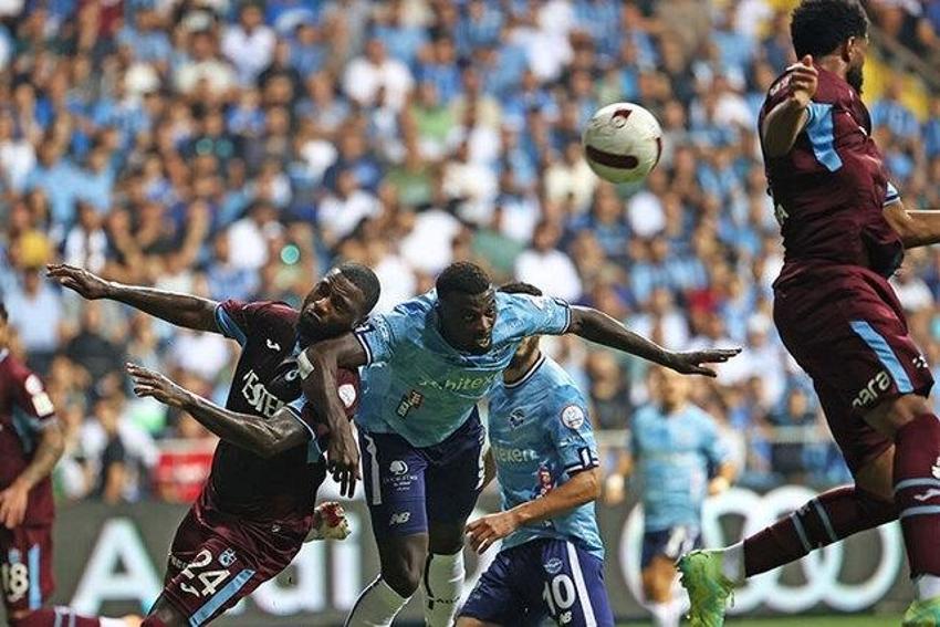 Trabzonspor- Adanademirspor maçı saat kaçta ve hangi kanalda?