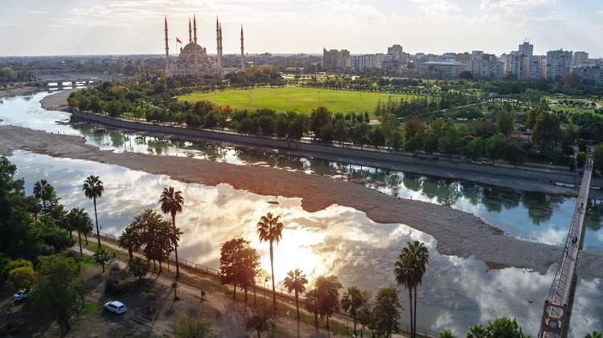 Doğası ve tarihiyle herkesi büyülüyor! İşte Adana'da mutlaka görülmesi gereken yerler