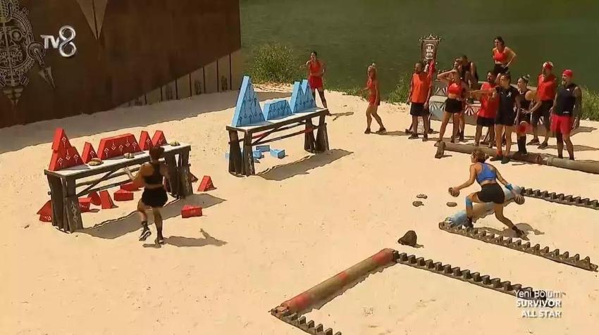 Survivor'da acil durum konseyi: Seda ve Pınar'ın kavgası sonrası ikinci eleme adayı belli oldu