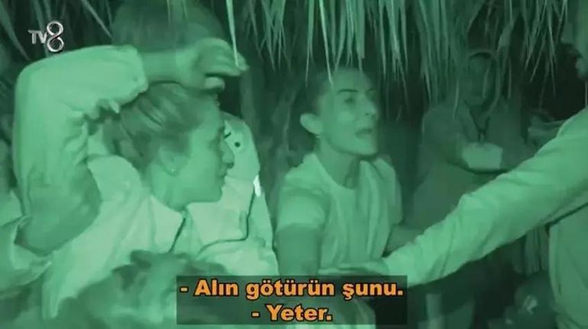 Survivor'da acil durum konseyi: Seda ve Pınar'ın kavgası sonrası ikinci eleme adayı belli oldu