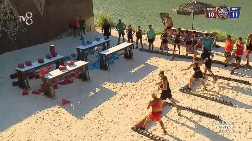 Survivor'da acil durum konseyi: Seda ve Pınar'ın kavgası sonrası ikinci eleme adayı belli oldu